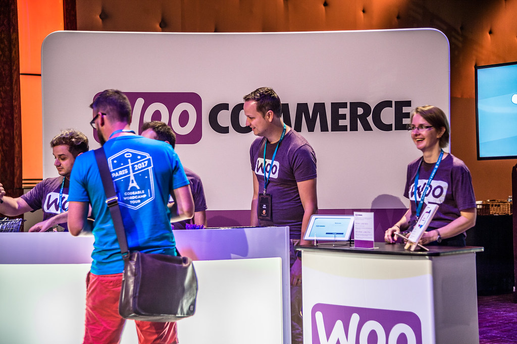 woocommerce webshop